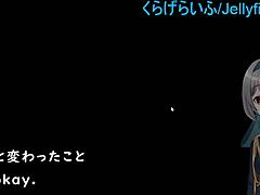 2024 last machine translated subtitles played by silent v ghost2 3 in anime game with crossdressing elements