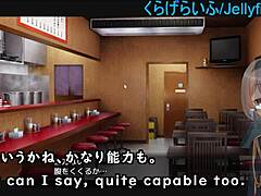 2024 last machine translated subtitles played by silent v ghost2 3 in anime game with crossdressing elements