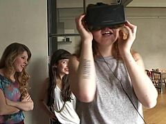 Wow! Anna Mai's Natural Masturbation Up Close