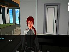 my new family explores erotic adventures in episode 33.