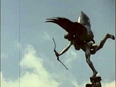 A vintage cartoon illustration from the past.