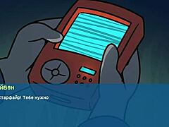 Creampie in Redhead Pussy from Anime Hentai!