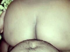 Pastor’s wife slams naughty Latina believer’s pussy with raw power