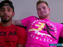 Ty Royal And Owen Michaels Flip Fuck