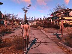 fo4 fetish and bdsm fashion 2 with teen brunette