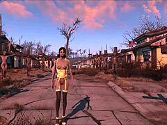 fo4 fetish and bdsm fashion 2 with teen brunette