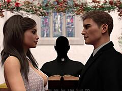 Inside Jennifer In A 69 Position During The Game