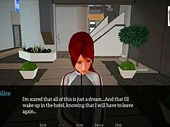 my new family explores erotic adventures in episode 33.