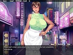 I Got Caught With My Mom's Friend In Anime Hentai