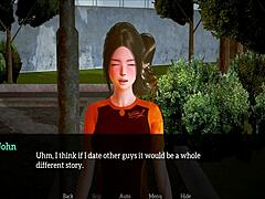 Wanna see who gets wild in My New Family 206?