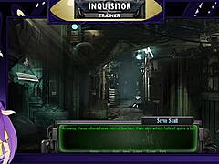 warhammer 40k inquisitor trainer part 21 with intriguing elements