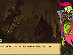 艾丽斯任务：哥布林诅咒第一部分开启狂野游戏！🎮