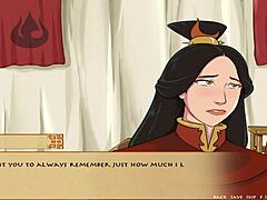 four elements trainer book 2 love part 5