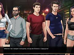 complete gameplay - our red string part 24