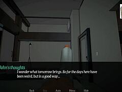 my new family discovers erotic secrets in episode 7.