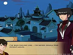 four elements trainer book 2 love part 5