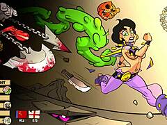 艾丽斯任务：哥布林诅咒第一部分开启狂野游戏！🎮