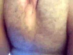 my italian girlfriend wants to destroy her pussy