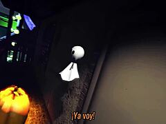 Trick And Treating Dezmall Sub Spanish Version