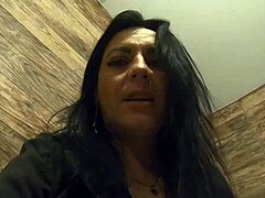 milfycalla in stockings peeing and playing solo is so hot omg 😍