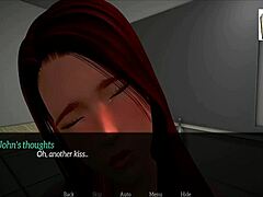 my new family discovers erotic secrets in episode 7.