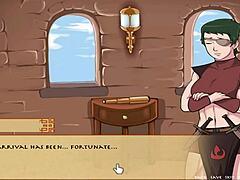 four elements trainer book 2 love part 5