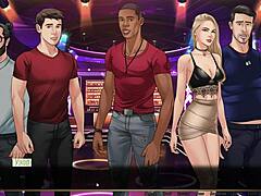 complete gameplay - our red string part 24