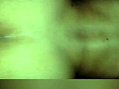 Brunette relaxes naked in room, stepbrother visits quietly