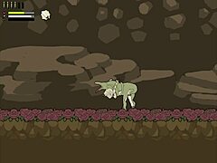 Flower Fairy Part 4 Scenes Playthrough with Intense Anime Moments