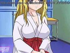 Oh, Fucking the Nurse at Work in Hentai Uncensored!