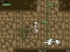 Flower Fairy Part 4 Scenes Playthrough with Intense Anime Moments