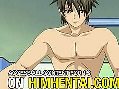 Oh, Fucking the Nurse at Work in Hentai Uncensored!