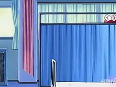 Oh, Fucking the Nurse at Work in Hentai Uncensored!