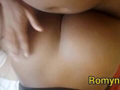 want to see the sequence of fucking and cumming inside the curvy carioca?