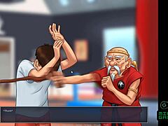 summertime saga ep 54 - finalmente comprei minha moto 😎🏍️