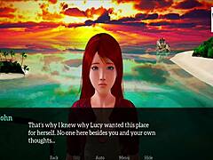 i explore my new family in this erotic 3d cartoon hentai adventure