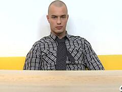 Sophisticated Homosexual Stud Enjoys Unfathomable Anal Poundings