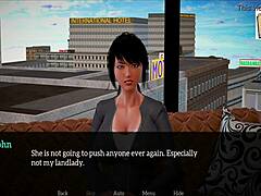 i explore my new family in this erotic 3d cartoon hentai adventure