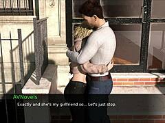 hey, lisa’s getting bold in this homemade big tits clip