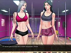 complete gameplay of our red string part 5