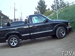 ever seen a teen nymph get drenched in hot cumshots?