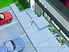 i can't stop watching steven in 3d hentai preview