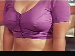 What’s behind Tharani’s wild group encounter in this Indian clip?