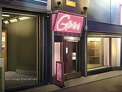 ep3, yui the naughty nurse surprised me with a quick handjob at festival!