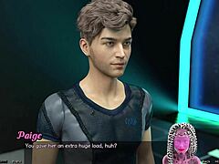 Stranded in space 56, taking it one sexy step at a time