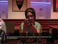 Watch Kate 3 give a blowjob in cosplay outfit