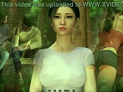 dreamland 24 - her hard nipples in roleplay