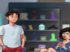 summertimesaga: took all the money episode 1 scene 66