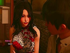 complete gameplay where bully becomes lover in part 16