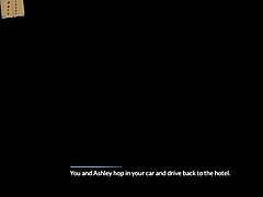 Exploring Harem Hotel Episode 73 with Anime Game Adventures